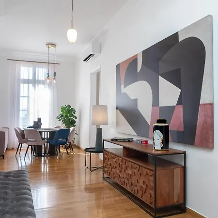 The Aeolian Apartment Athens