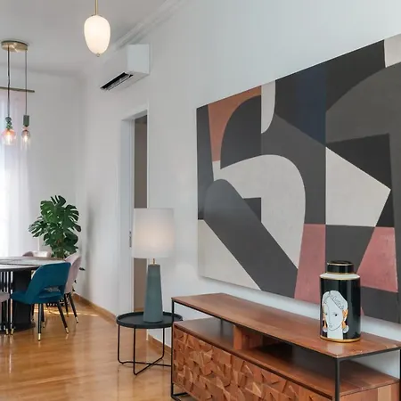 Apartment The Aeolian Athens