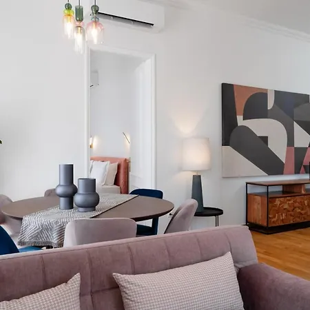 Apartment The Aeolian Athens