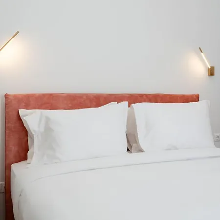 The Aeolian Apartment Athens