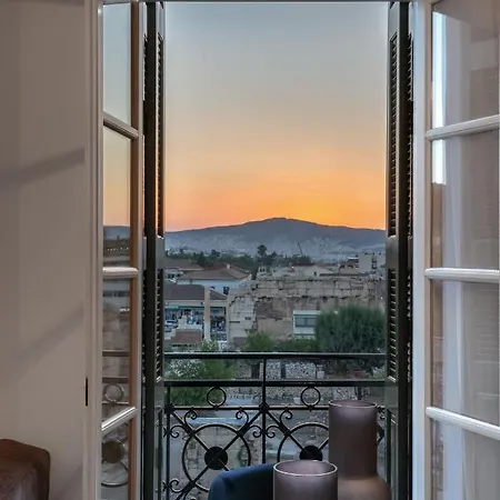 Apartment The Aeolian Athens