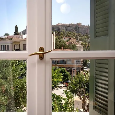 The Aeolian * Athens