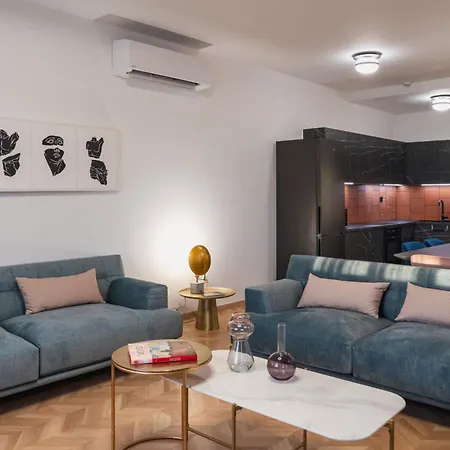 The Aeolian Apartment