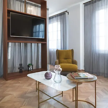 The Aeolian Apartment Athens