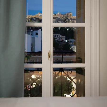 The Aeolian Apartment *