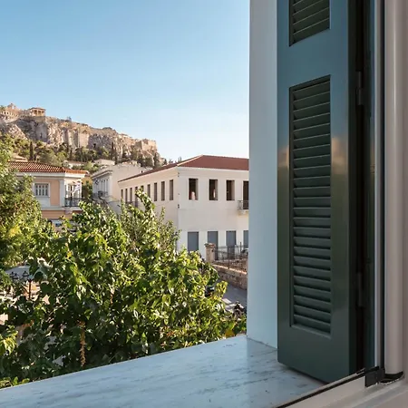 The Aeolian Apartment Athens