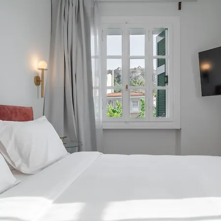 The Aeolian Apartment Athens