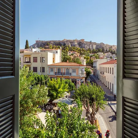 Apartment The Aeolian Athens