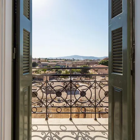 The Aeolian Apartment Athens