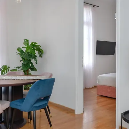 The Aeolian Appartement Athènes