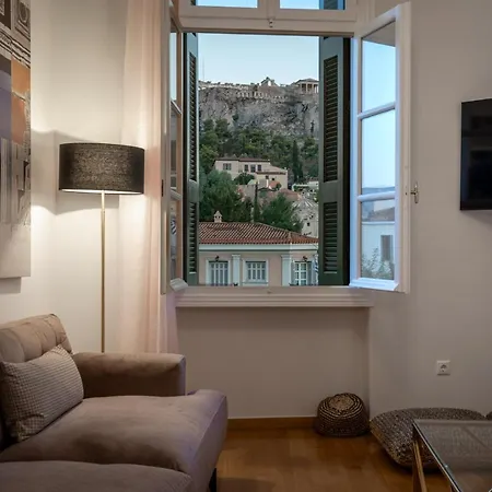 Appartement The Aeolian Athènes