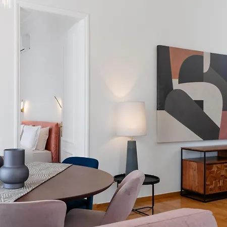The Aeolian Appartement Athènes