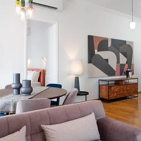 Appartement The Aeolian *