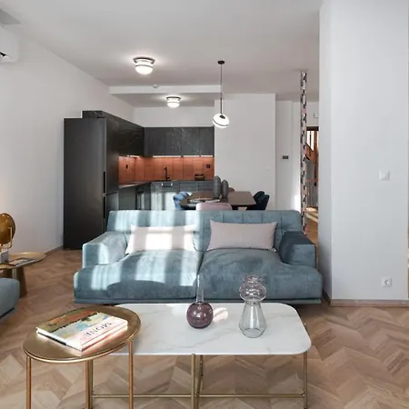 The Aeolian Appartement Athènes