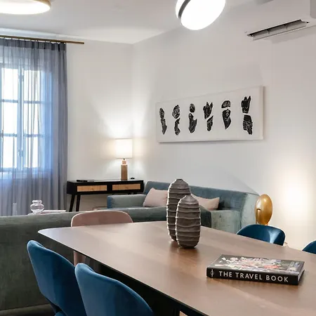 Appartement The Aeolian