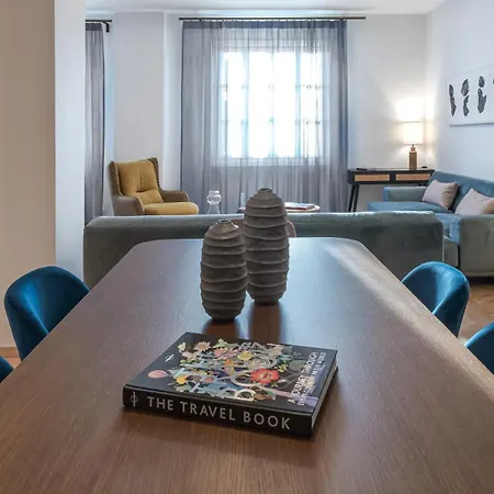 Appartement The Aeolian