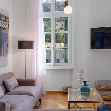 The Aeolian Appartement *