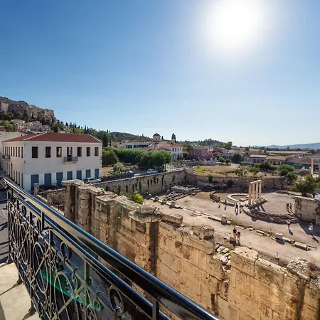 The Aeolian Appartement Athene