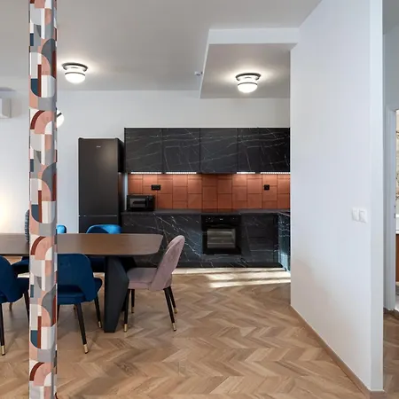 The Aeolian Appartement