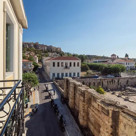 The Aeolian * Athene