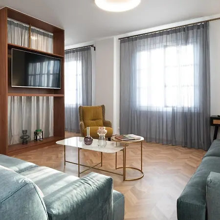 The Aeolian Appartement Athene