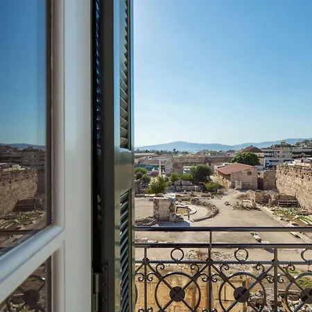 Appartement The Aeolian